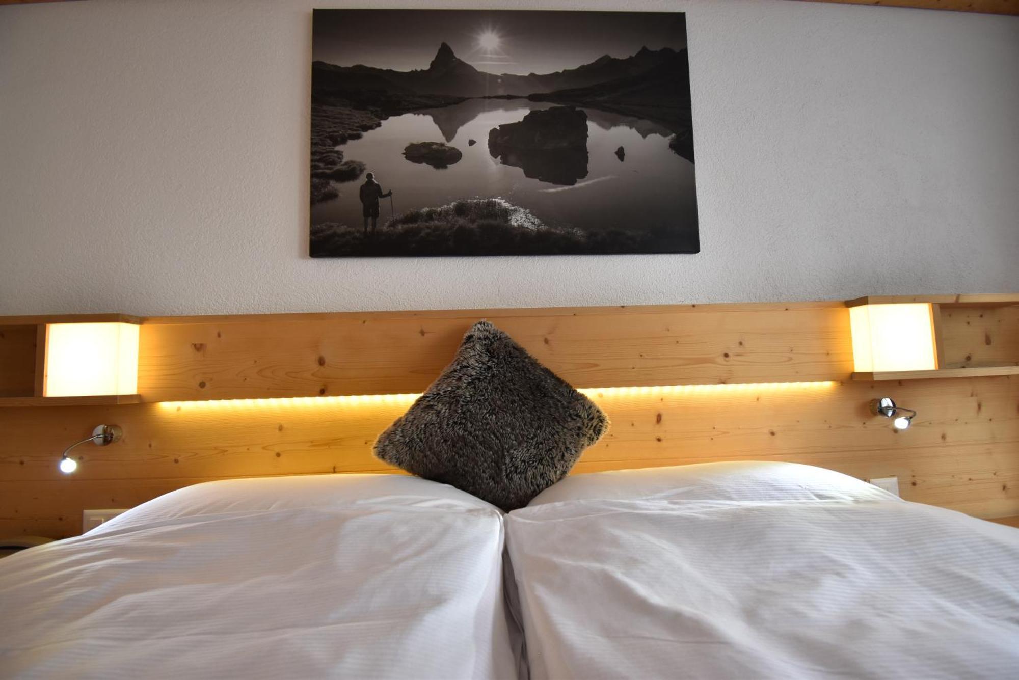 Hotel Matterhornblick Zermatt Exterior foto