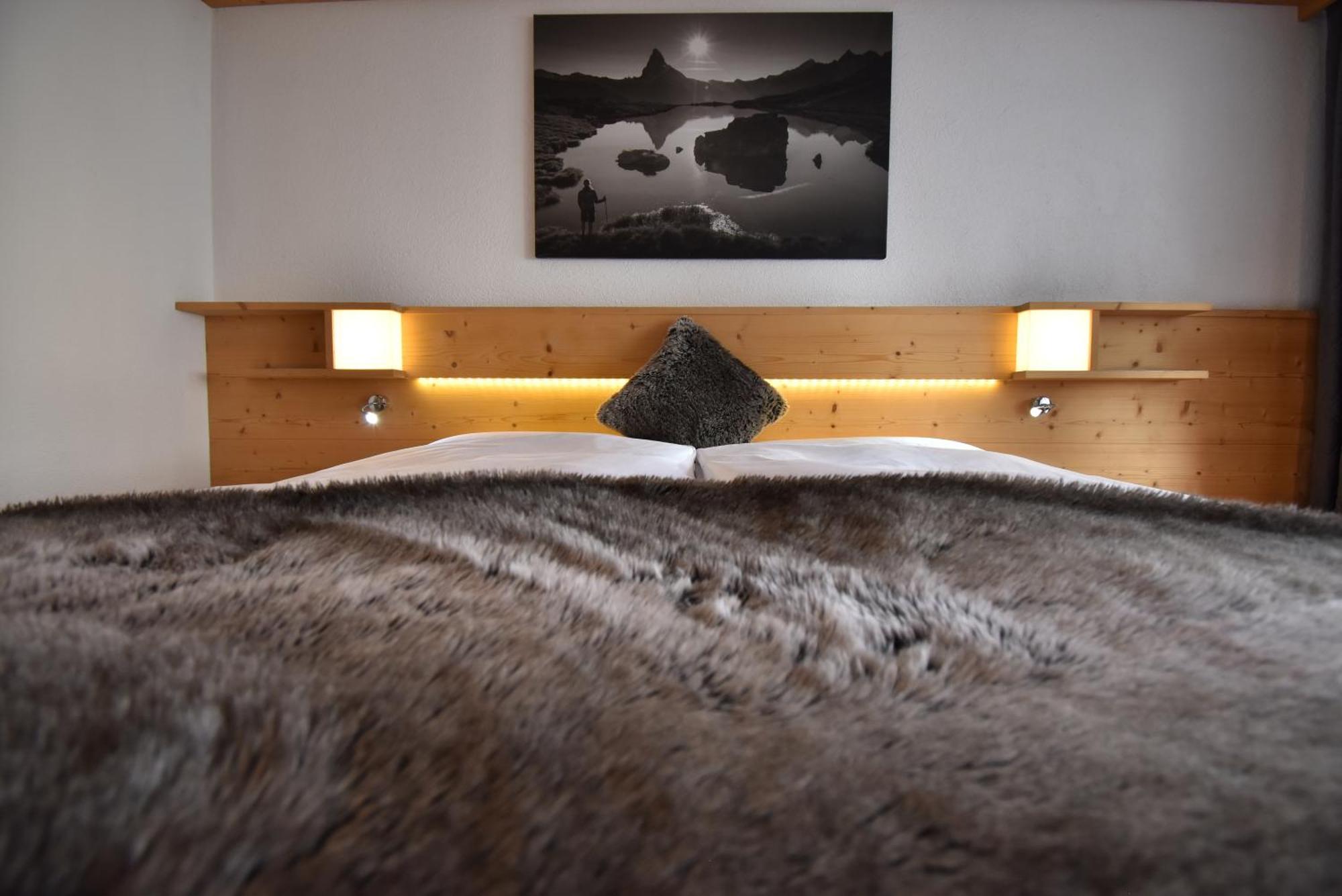 Hotel Matterhornblick Zermatt Exterior foto